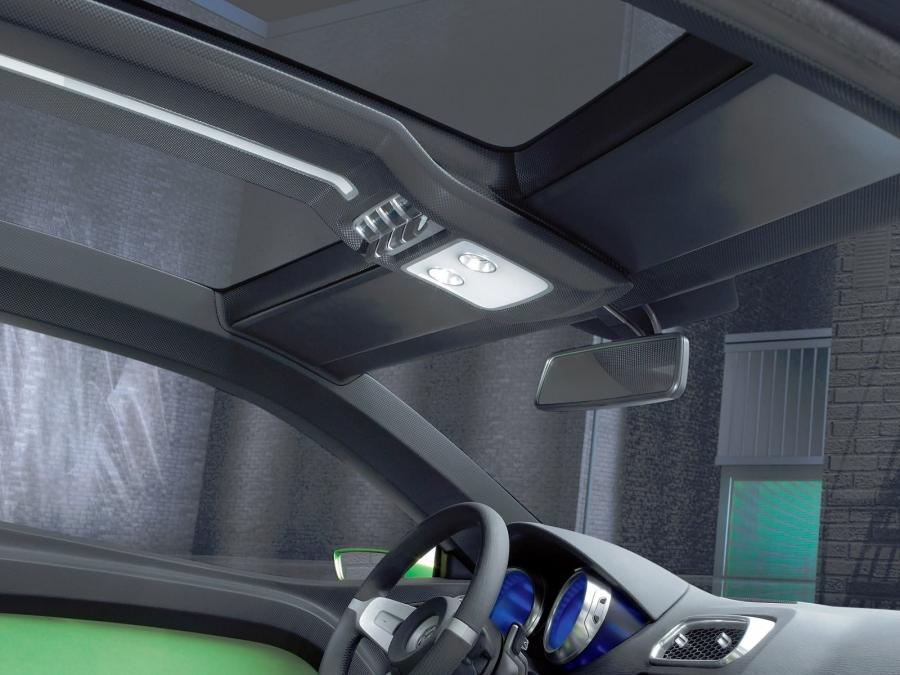  Volkswagen Iroc Concept 2006 года  (фото 8 из 38)